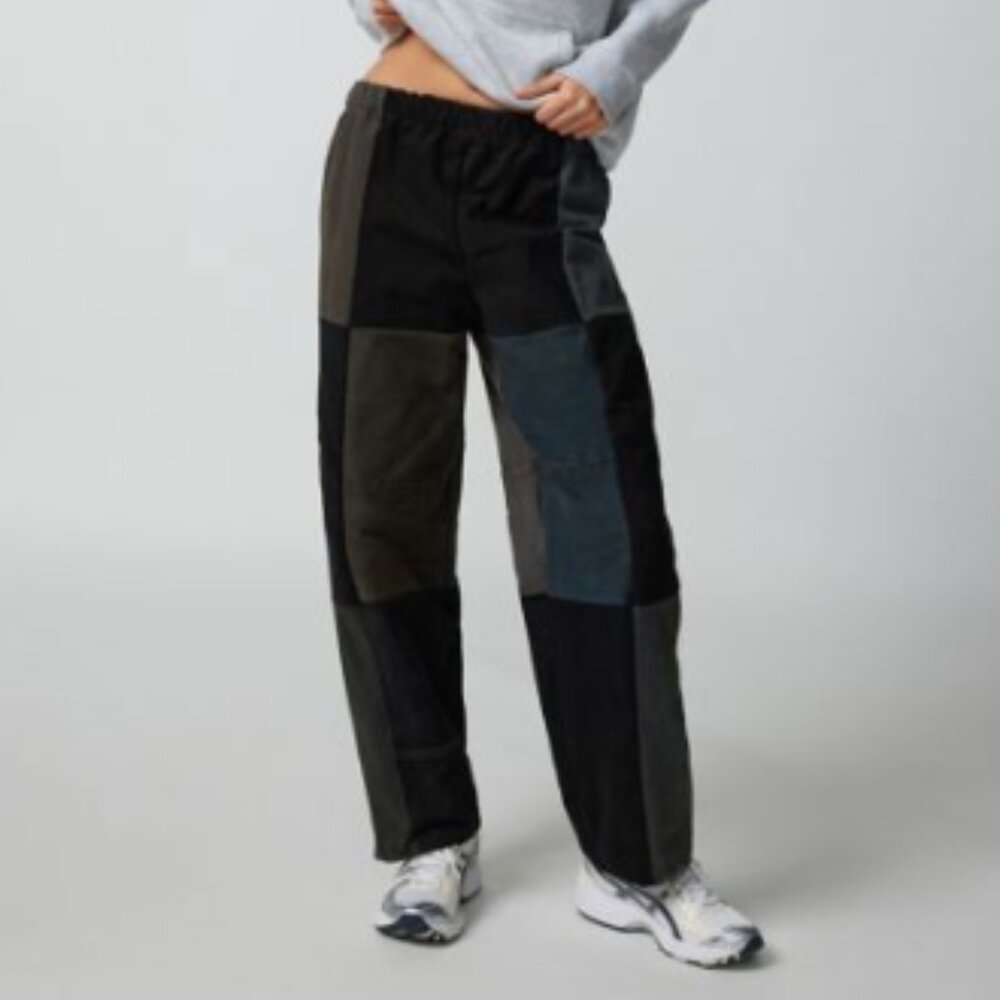 Urban Renewal Re/Creative Remade Workwear Pieced Pant